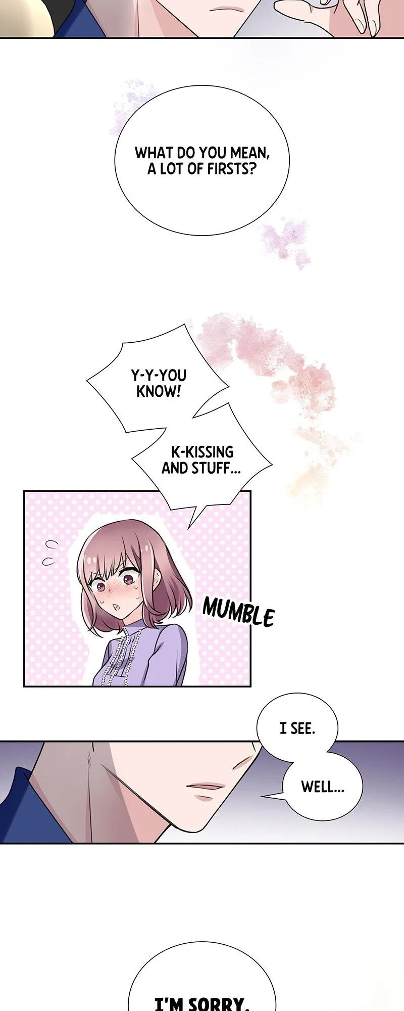 I’m NOT Afraid of Wolves! [Official] Chapter 4 page 26