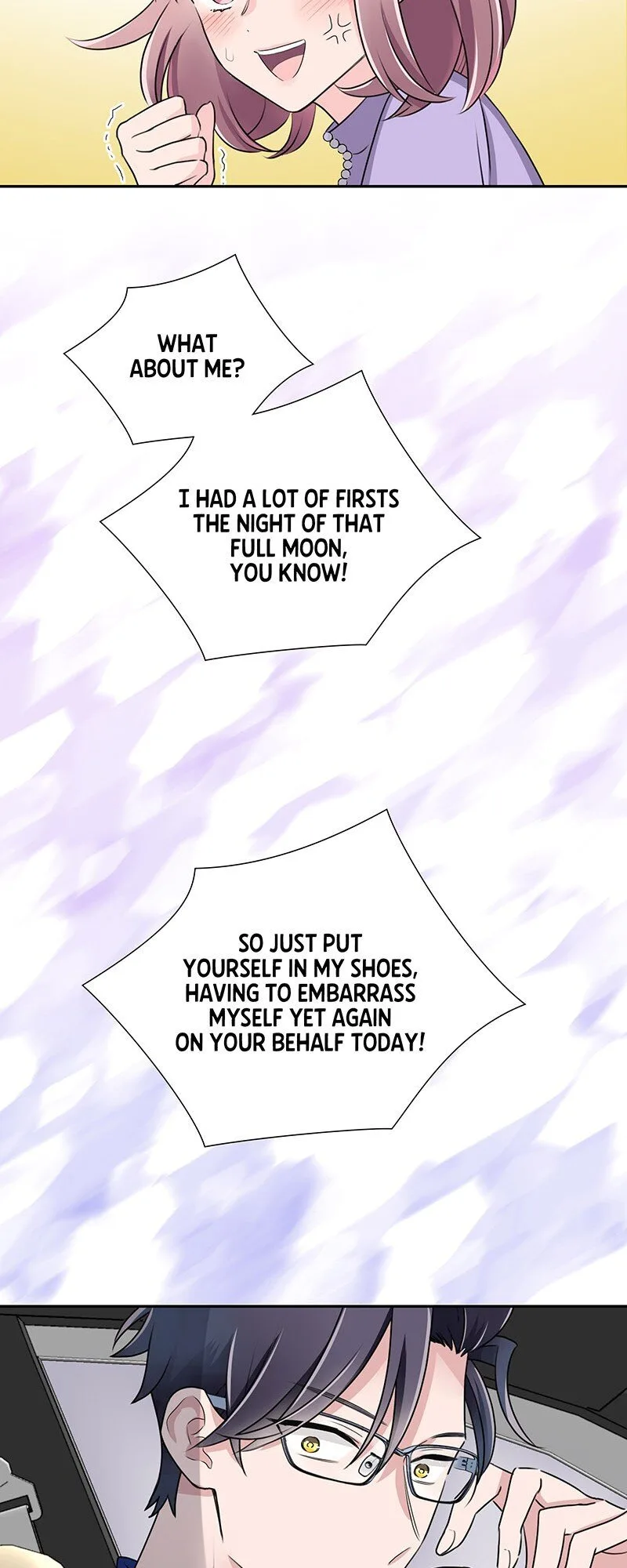 I’m NOT Afraid of Wolves! [Official] Chapter 4 page 25