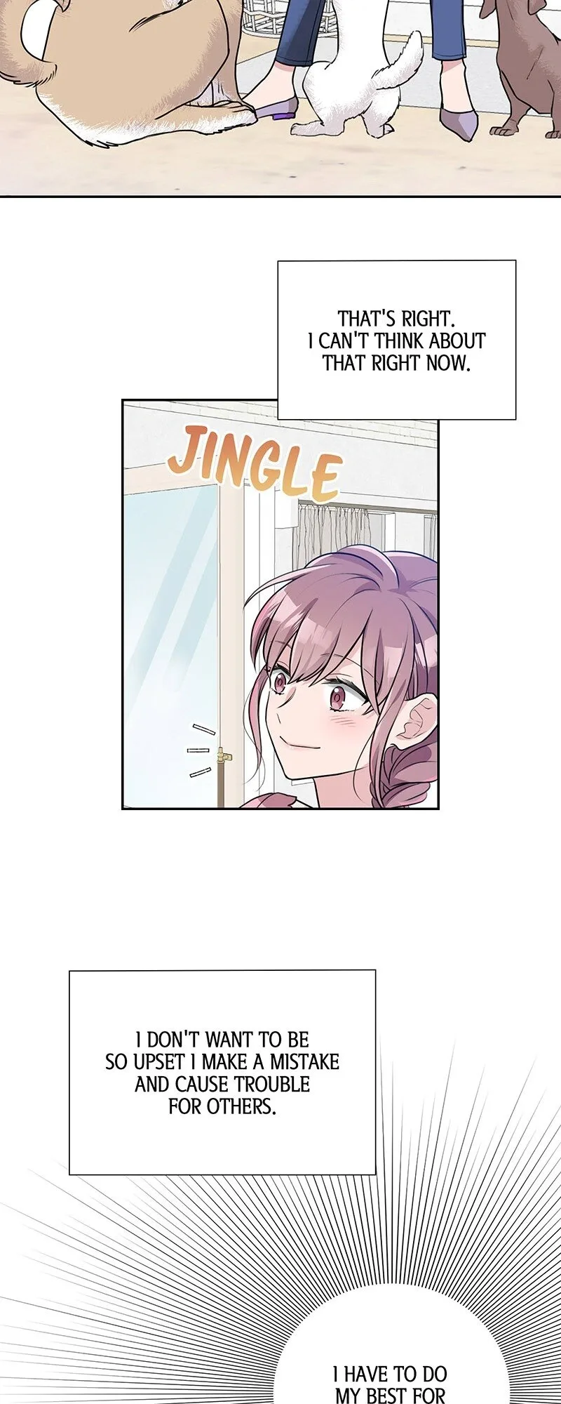 I’m NOT Afraid of Wolves! [Official] Chapter 8 page 15