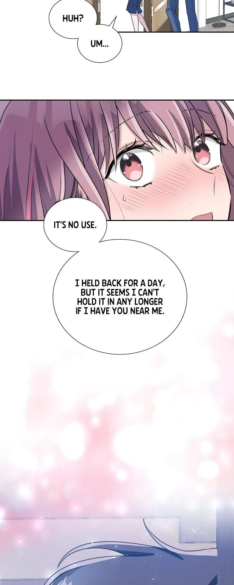 I’m NOT Afraid of Wolves! [Official] Chapter 21 page 38
