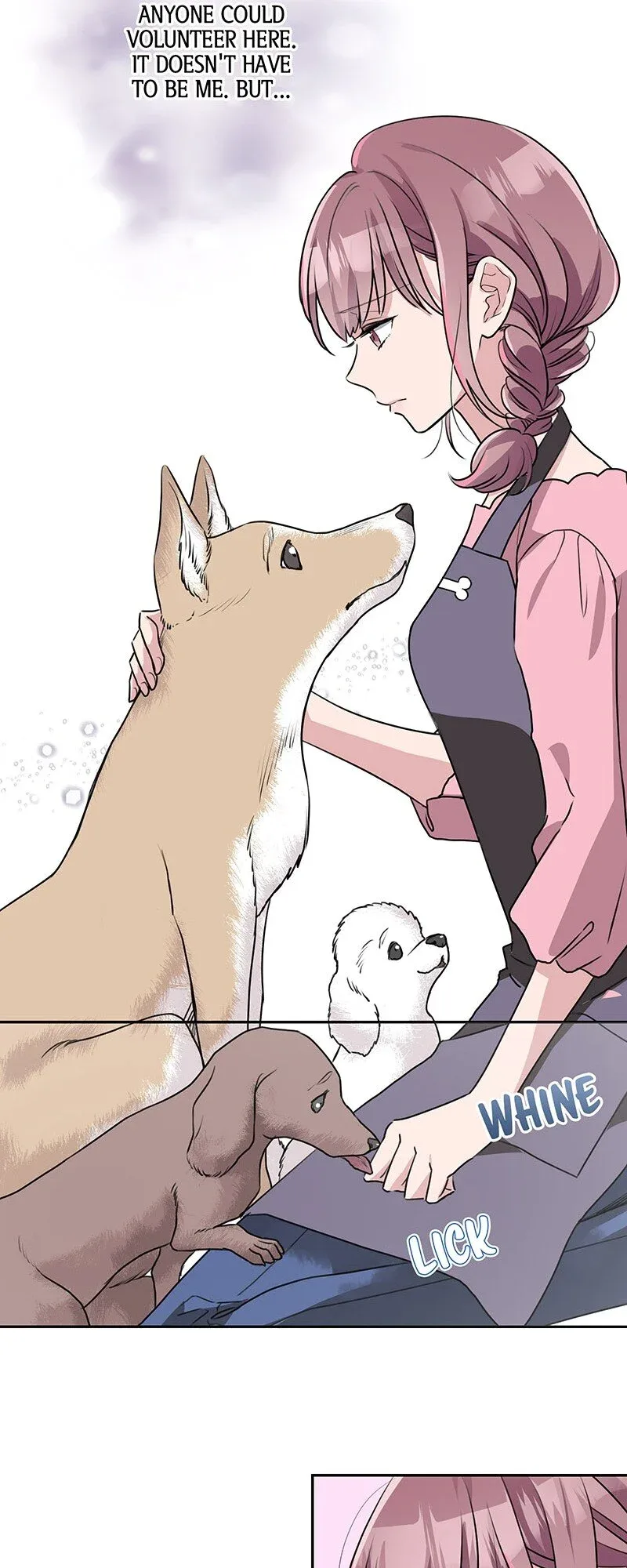 I’m NOT Afraid of Wolves! [Official] Chapter 8 page 13
