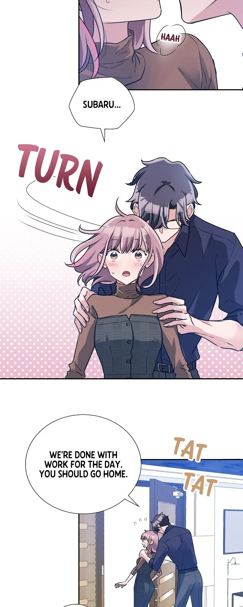 I’m NOT Afraid of Wolves! [Official] Chapter 21 page 37
