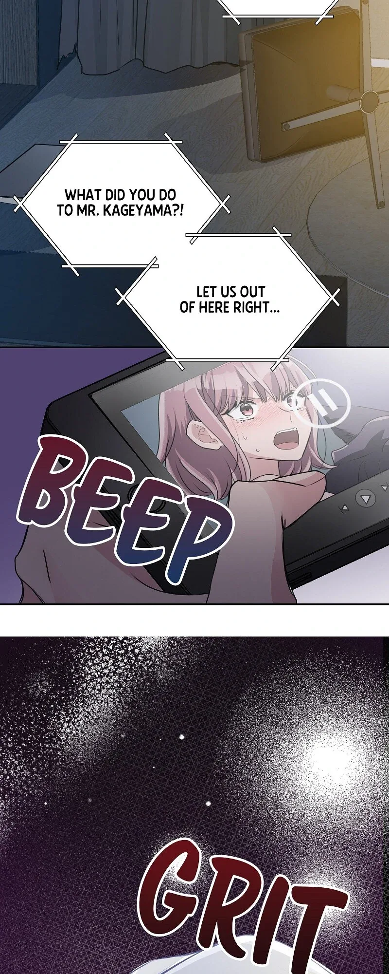 I’m NOT Afraid of Wolves! [Official] Chapter 21 page 43