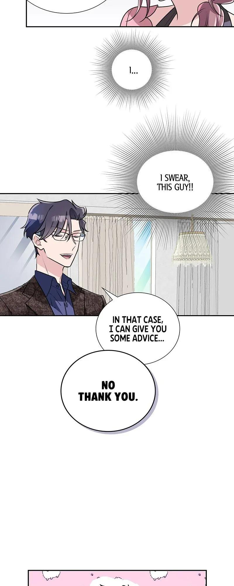 I’m NOT Afraid of Wolves! [Official] Chapter 8 page 21