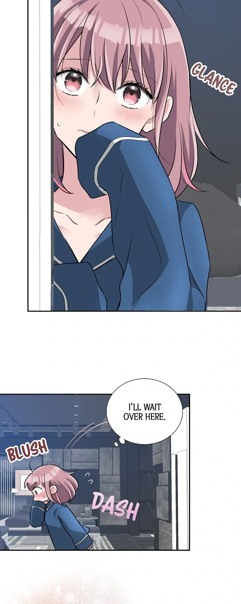 I’m NOT Afraid of Wolves! [Official] Chapter 25 page 4