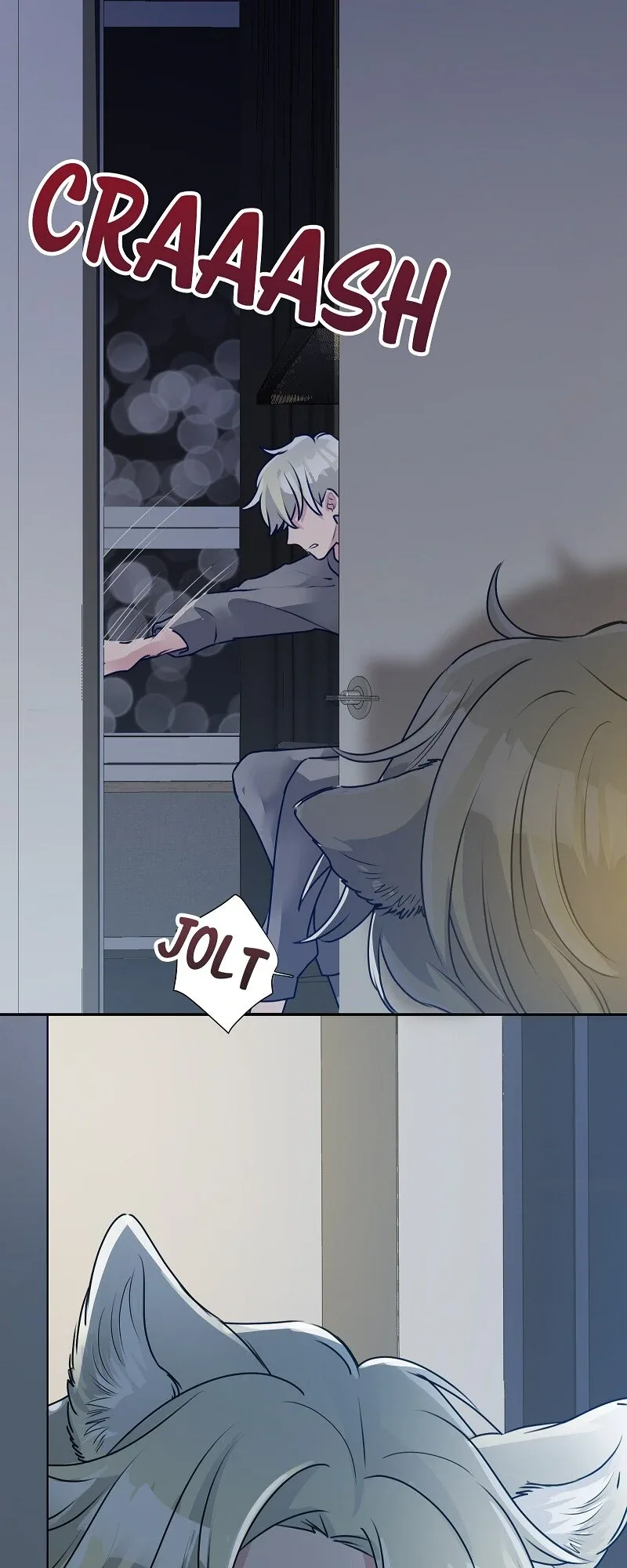 I’m NOT Afraid of Wolves! [Official] Chapter 21 page 45