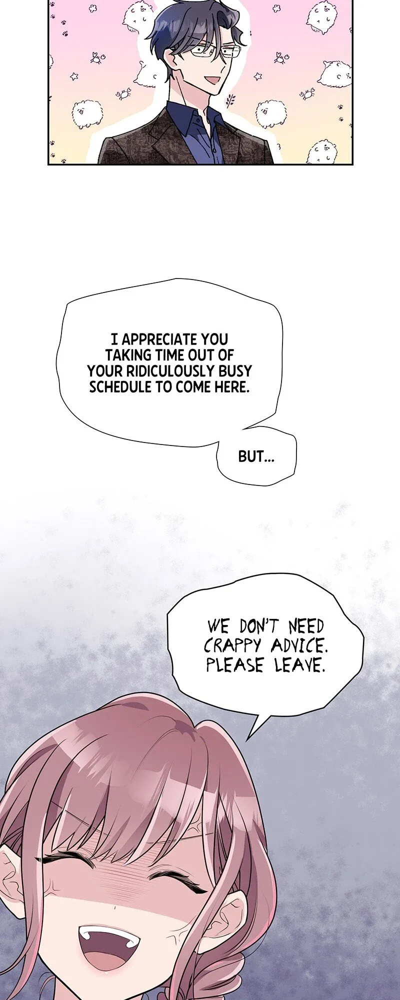 I’m NOT Afraid of Wolves! [Official] Chapter 8 page 22