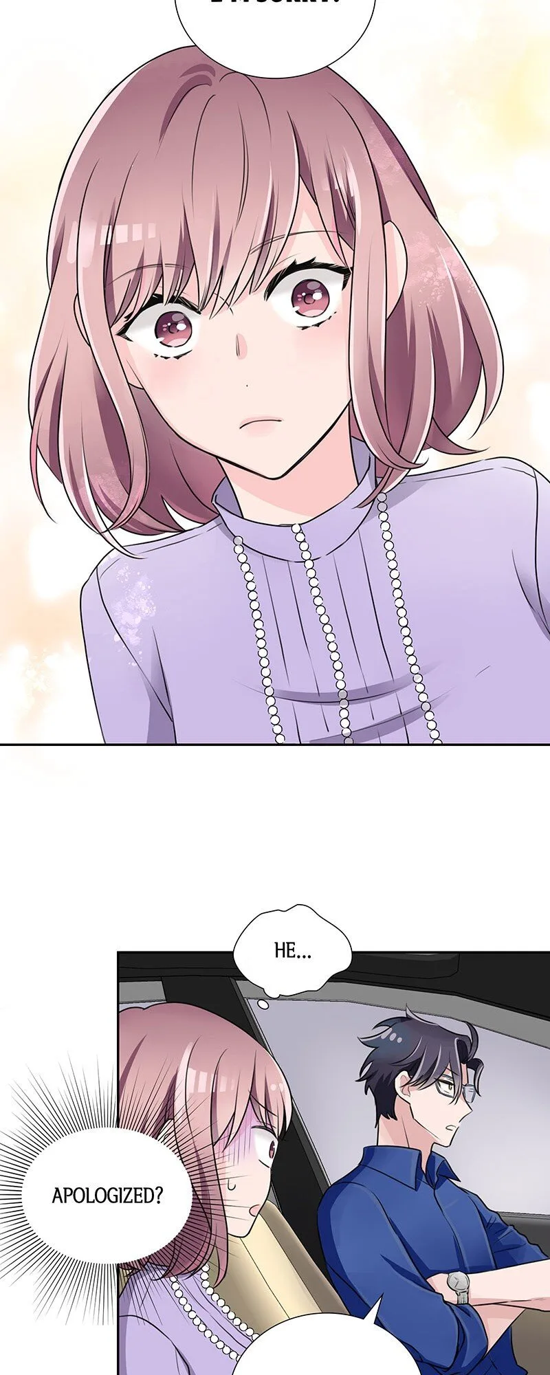 I’m NOT Afraid of Wolves! [Official] Chapter 4 page 27