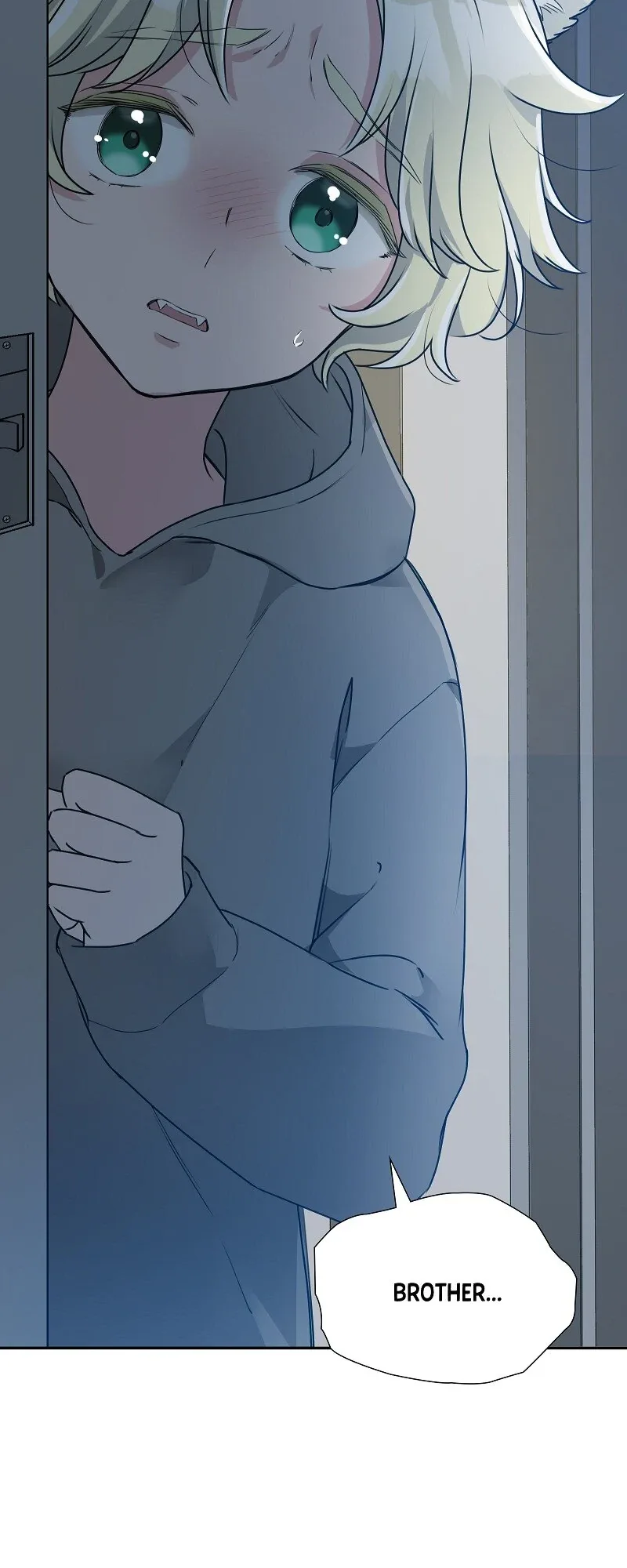 I’m NOT Afraid of Wolves! [Official] Chapter 21 page 46