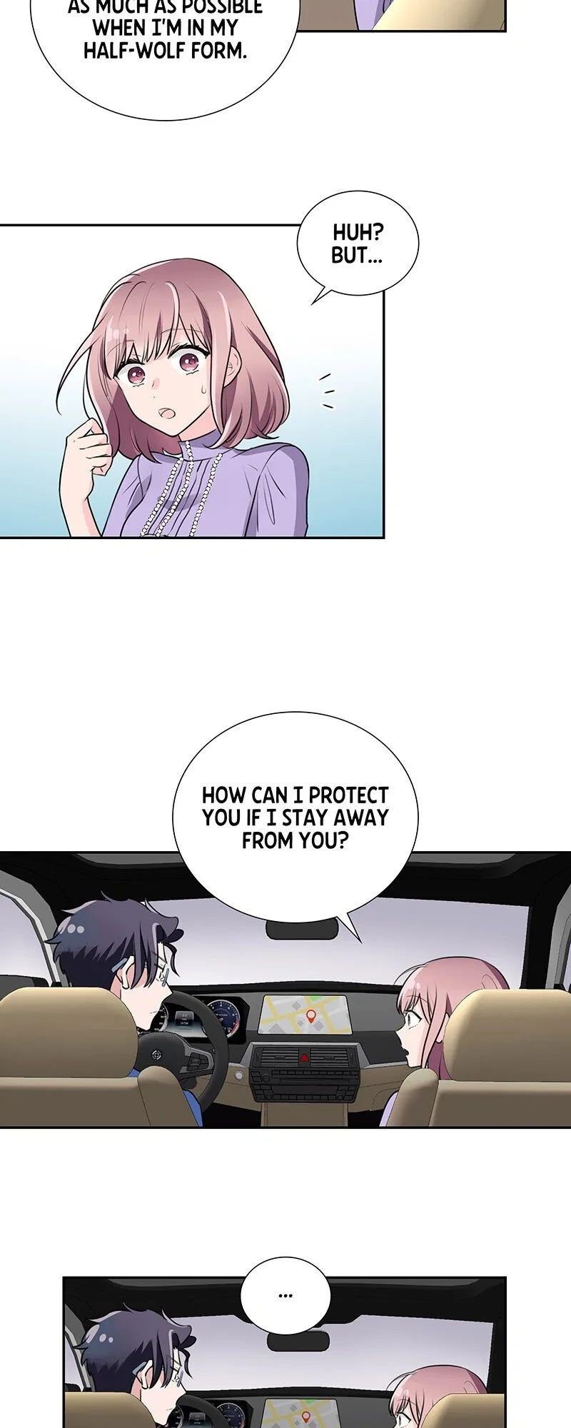 I’m NOT Afraid of Wolves! [Official] Chapter 4 page 32