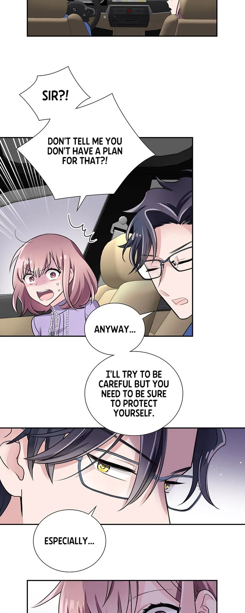 I’m NOT Afraid of Wolves! [Official] Chapter 4 page 33