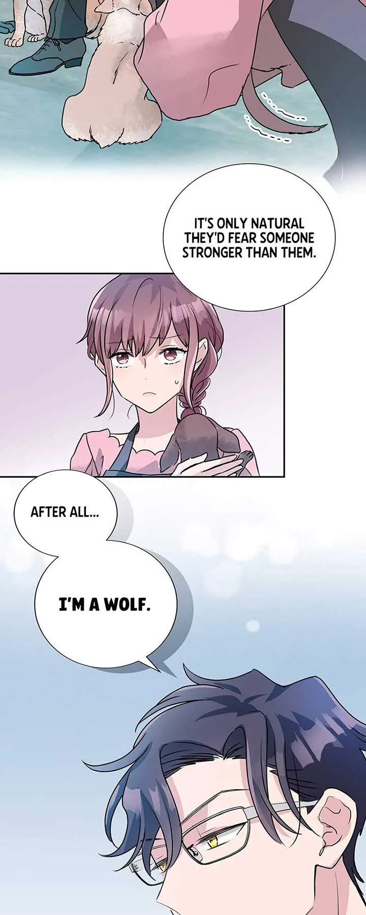 I’m NOT Afraid of Wolves! [Official] Chapter 9 page 4