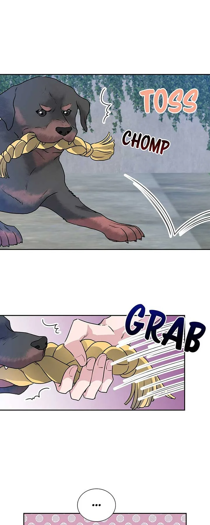 I’m NOT Afraid of Wolves! [Official] Chapter 9 page 11