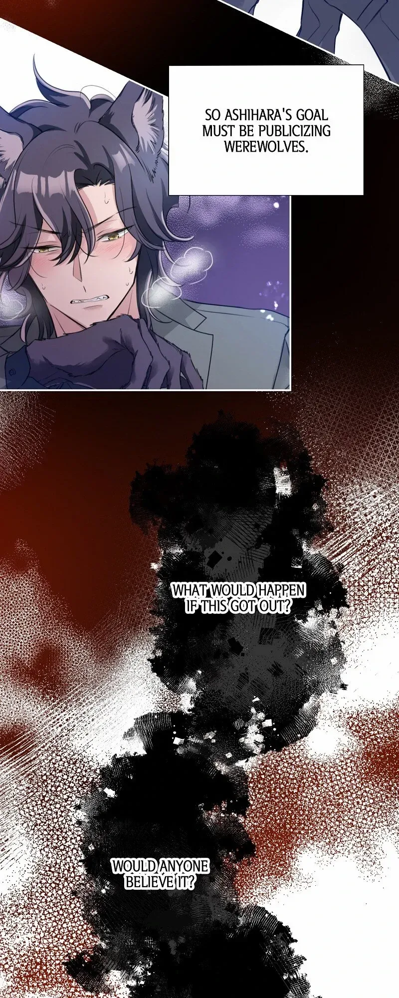 I’m NOT Afraid of Wolves! [Official] Chapter 25 page 12