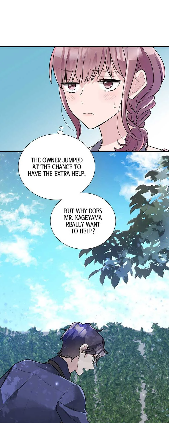 I’m NOT Afraid of Wolves! [Official] Chapter 9 page 14