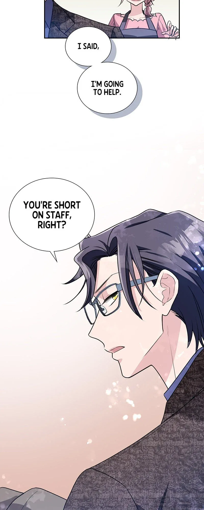 I’m NOT Afraid of Wolves! [Official] Chapter 8 page 34