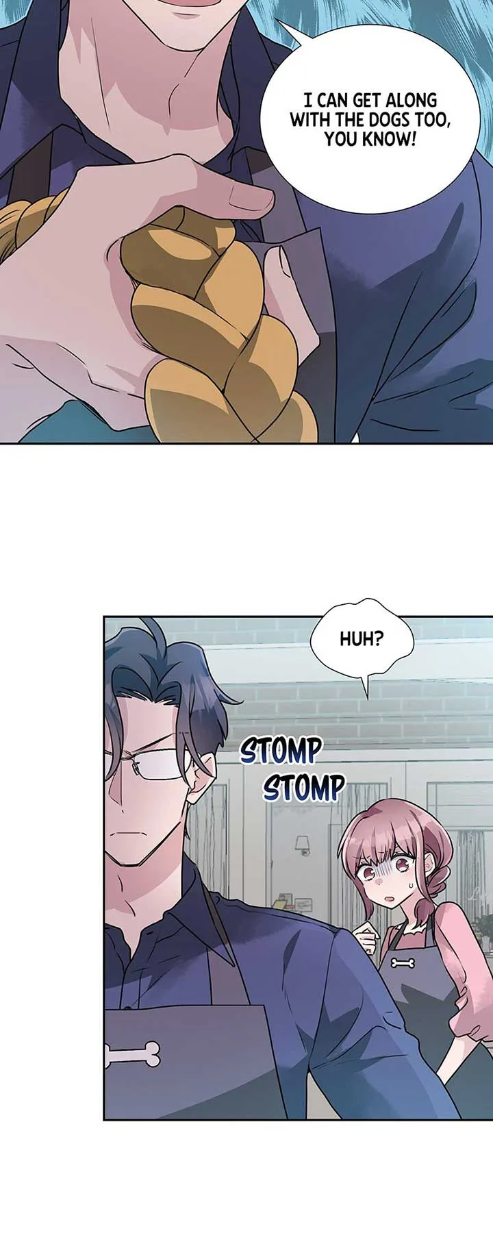 I’m NOT Afraid of Wolves! [Official] Chapter 9 page 10
