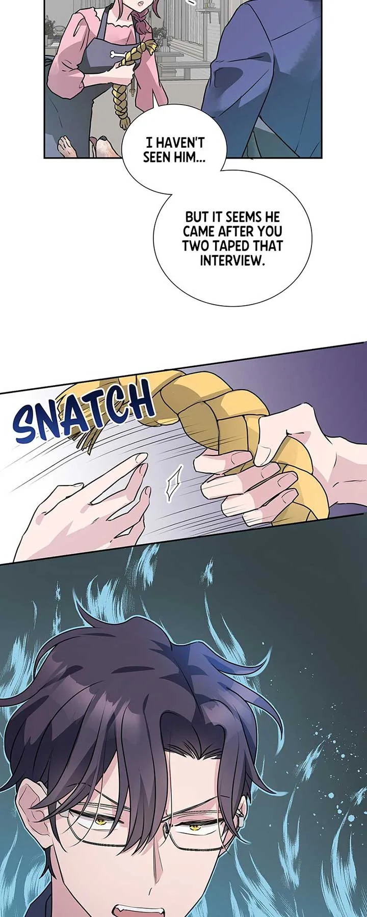 I’m NOT Afraid of Wolves! [Official] Chapter 9 page 9