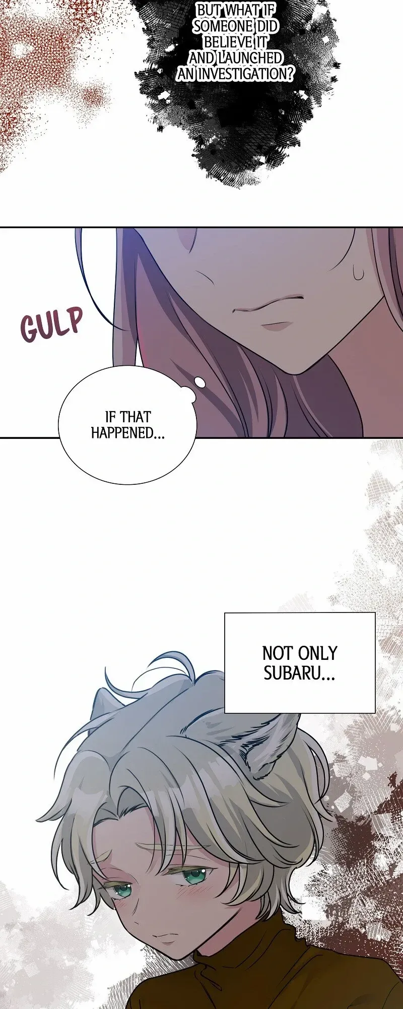 I’m NOT Afraid of Wolves! [Official] Chapter 25 page 13