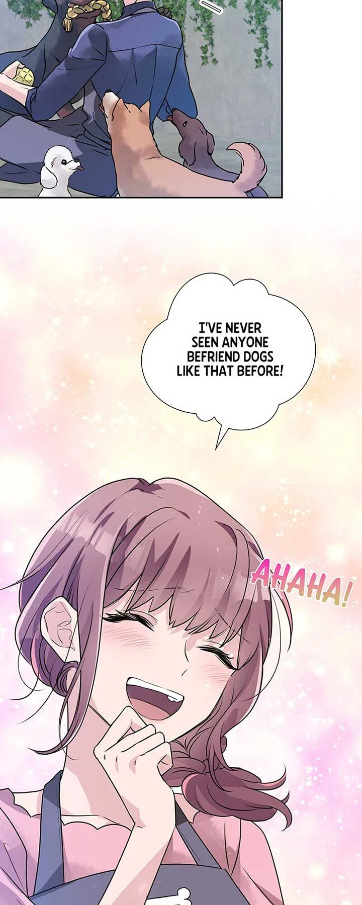 I’m NOT Afraid of Wolves! [Official] Chapter 9 page 19