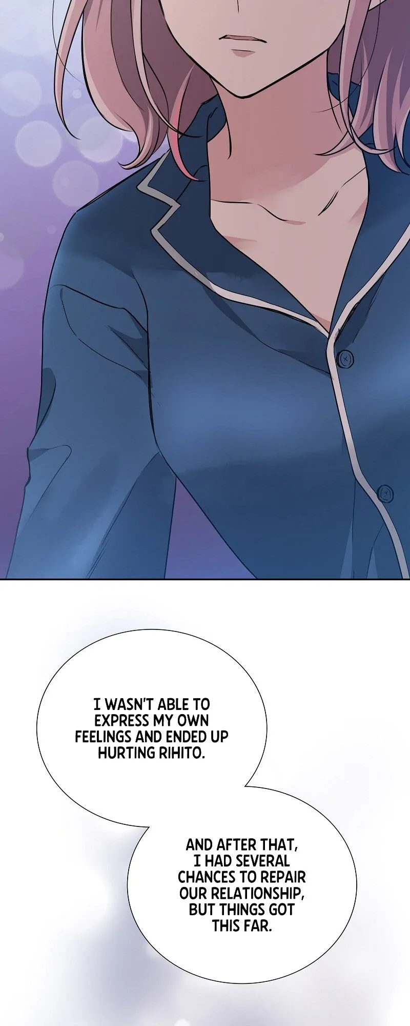 I’m NOT Afraid of Wolves! [Official] Chapter 25 page 19