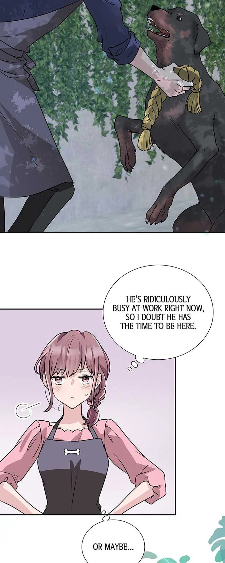 I’m NOT Afraid of Wolves! [Official] Chapter 9 page 15