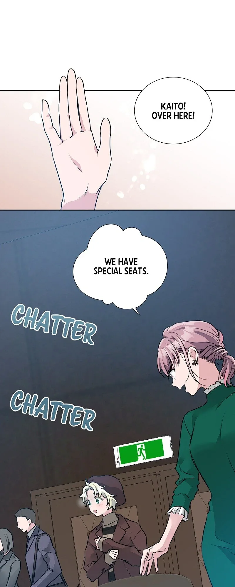 I’m NOT Afraid of Wolves! [Official] Chapter 27 page 2