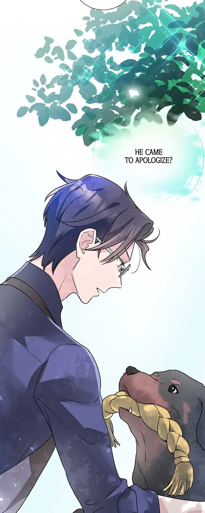 I’m NOT Afraid of Wolves! [Official] Chapter 9 page 16