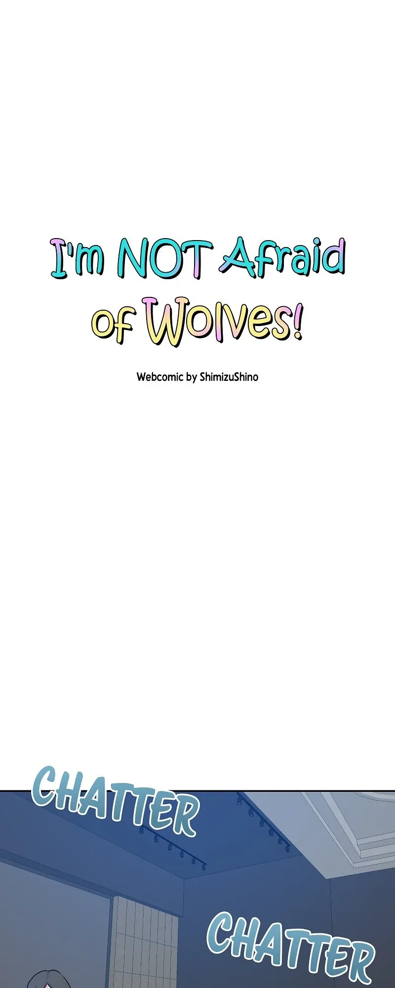 I’m NOT Afraid of Wolves! [Official] Chapter 27 page 5