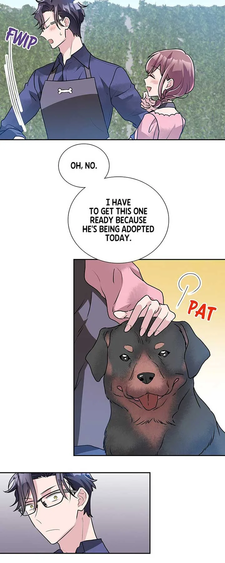 I’m NOT Afraid of Wolves! [Official] Chapter 9 page 21