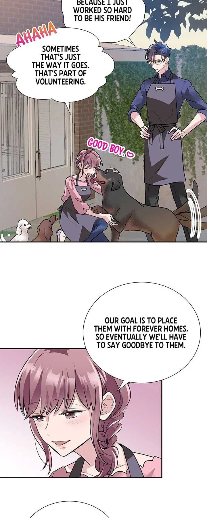 I’m NOT Afraid of Wolves! [Official] Chapter 9 page 23