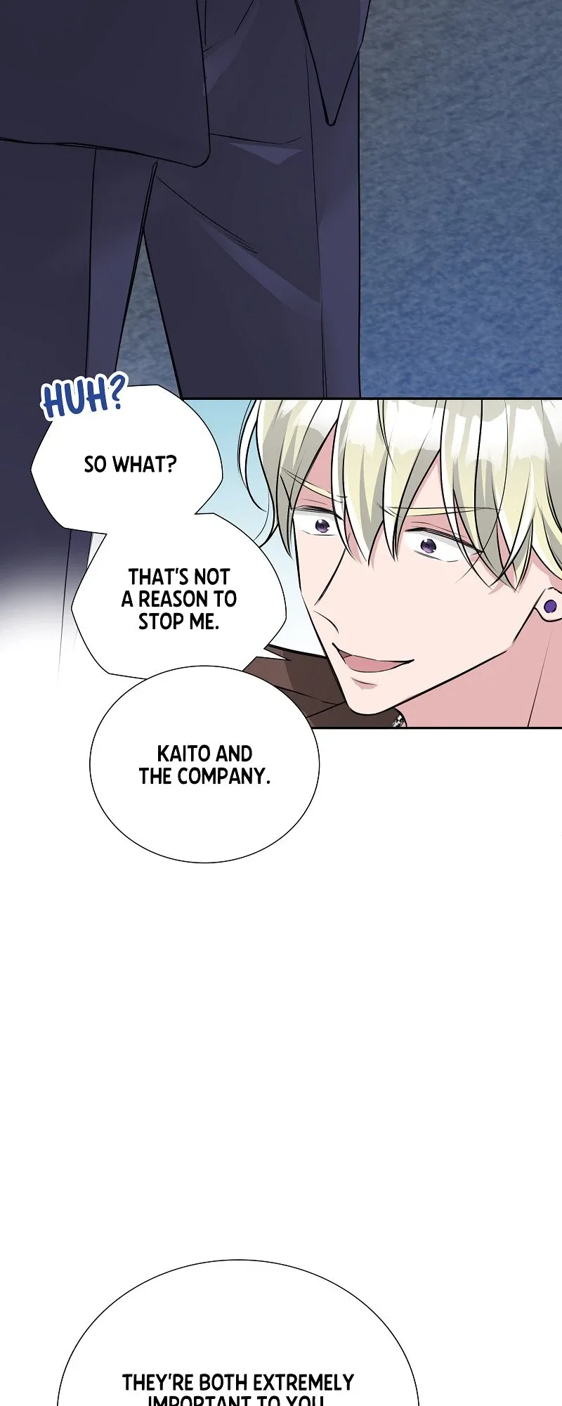 I’m NOT Afraid of Wolves! [Official] Chapter 26 page 19
