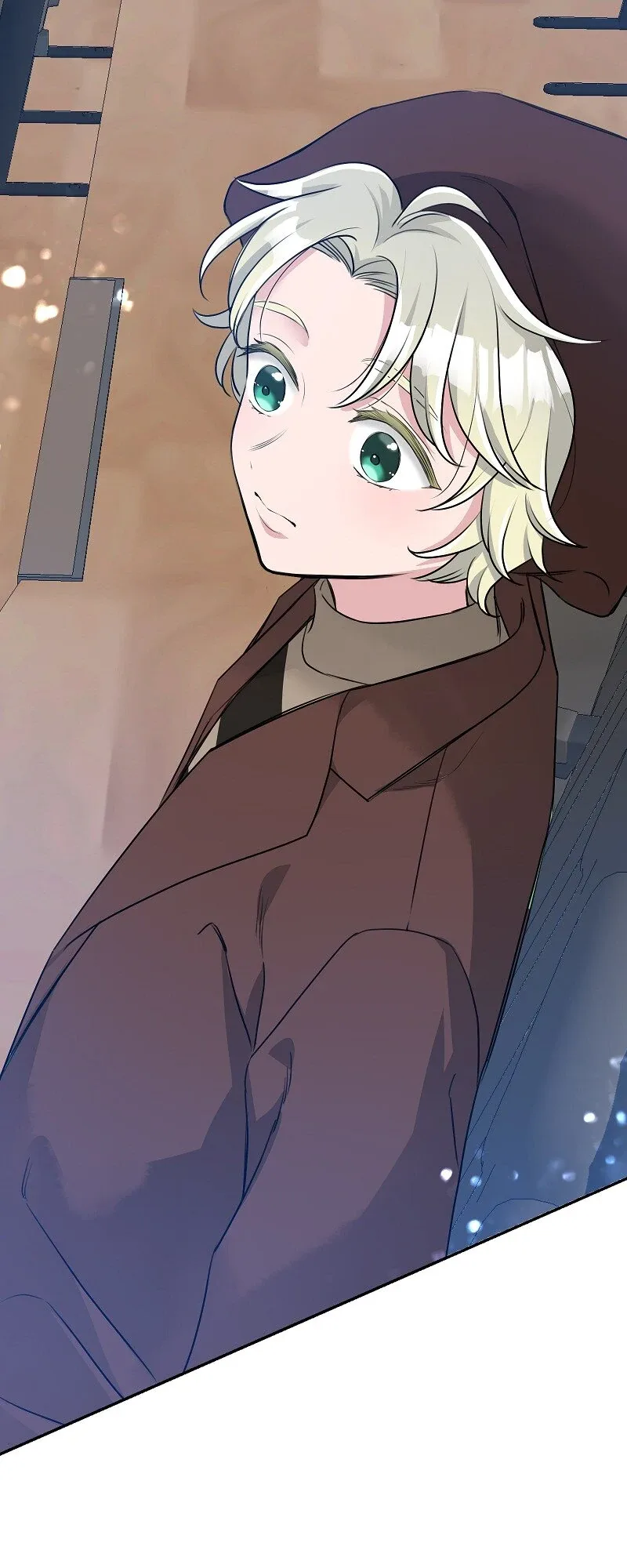 I’m NOT Afraid of Wolves! [Official] Chapter 27 page 7