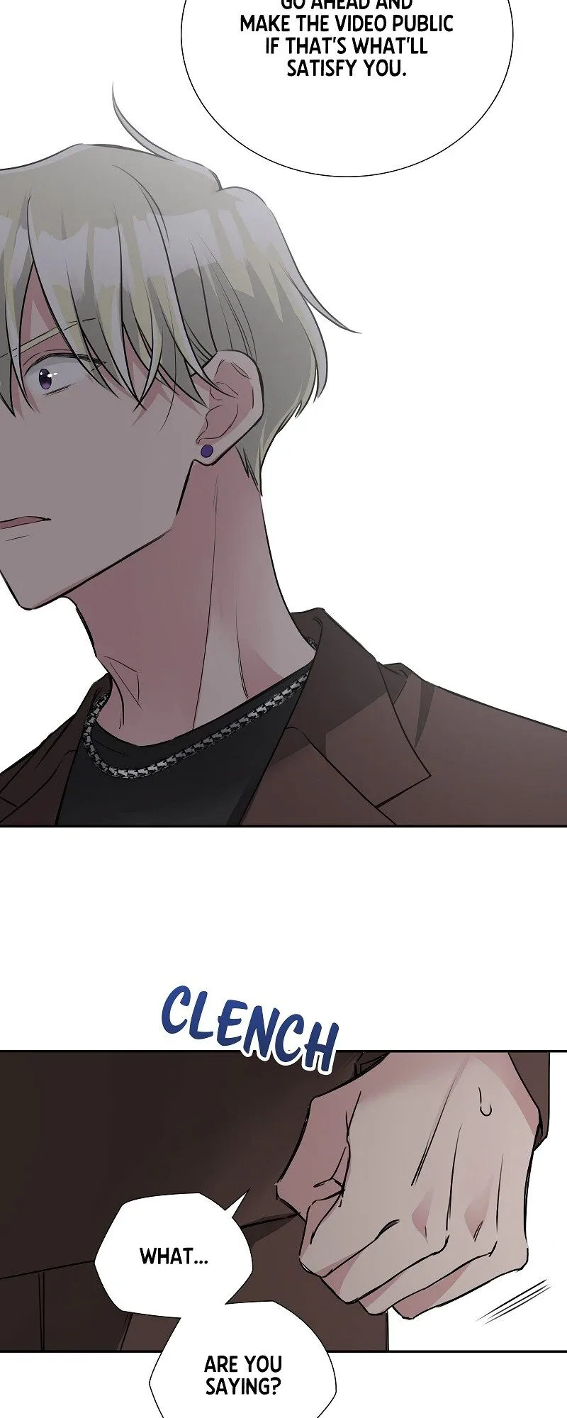 I’m NOT Afraid of Wolves! [Official] Chapter 26 page 21