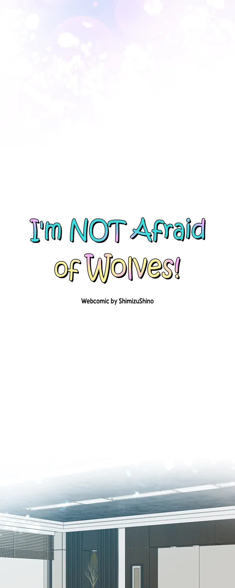 I’m NOT Afraid of Wolves! [Official] Chapter 28 page 6