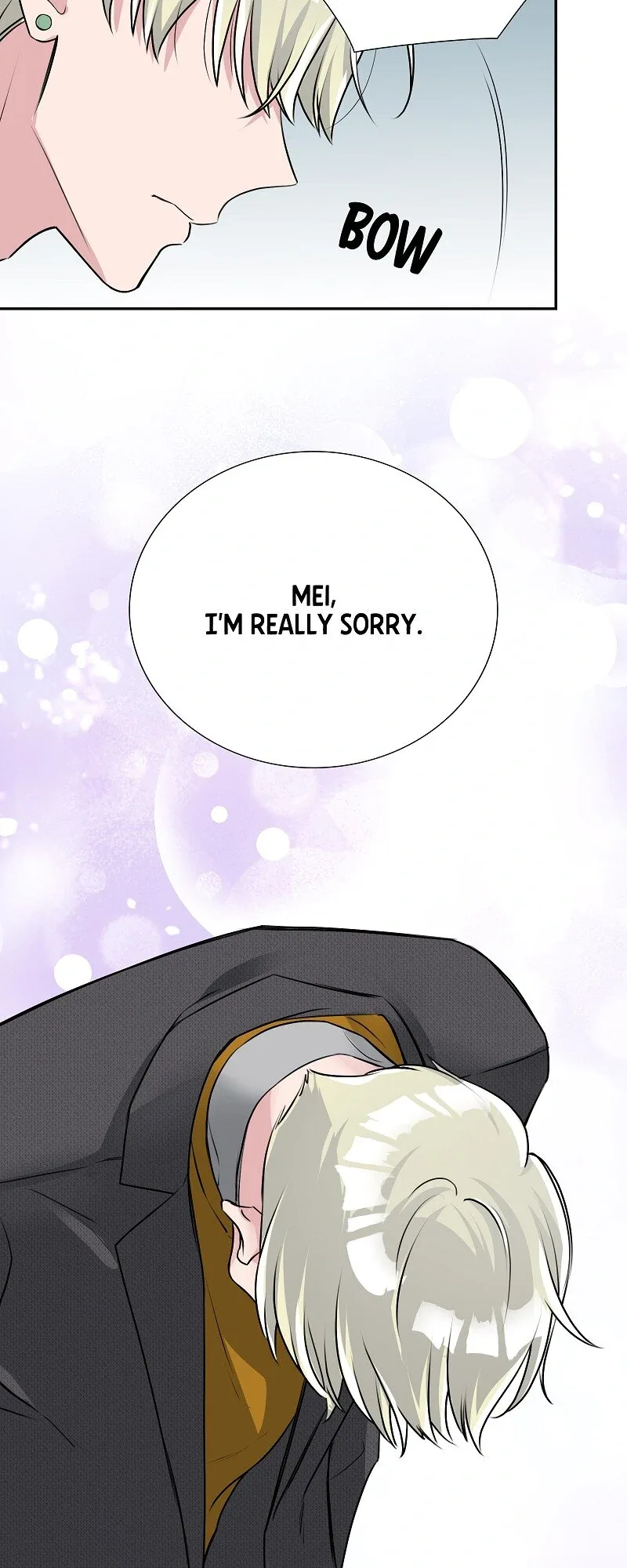 I’m NOT Afraid of Wolves! [Official] Chapter 28 page 4