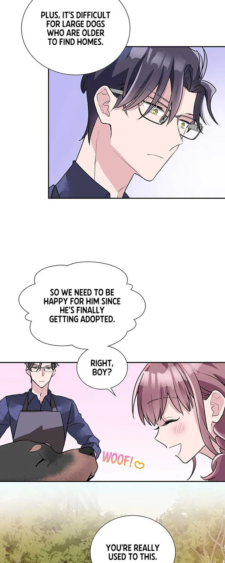 I’m NOT Afraid of Wolves! [Official] Chapter 9 page 24