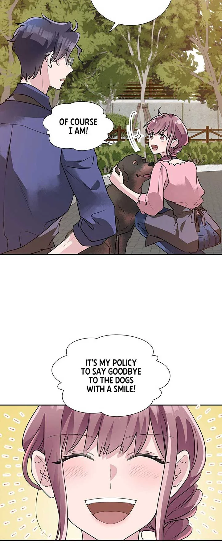 I’m NOT Afraid of Wolves! [Official] Chapter 9 page 25