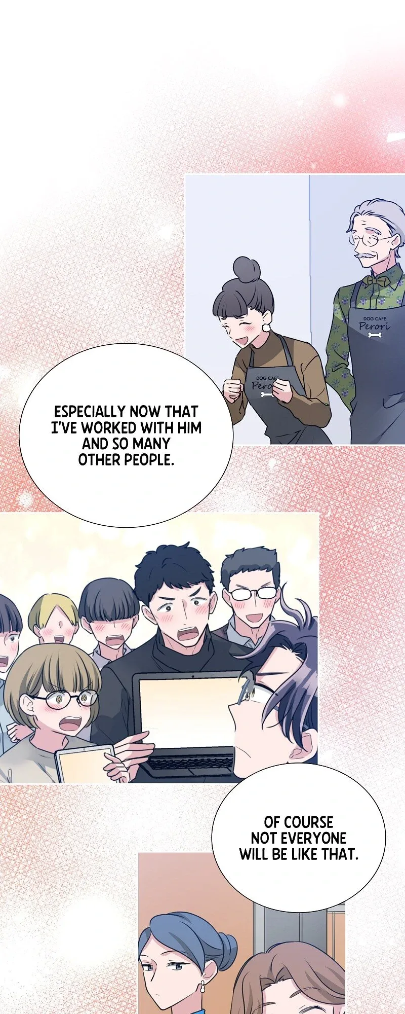 I’m NOT Afraid of Wolves! [Official] Chapter 27 page 9