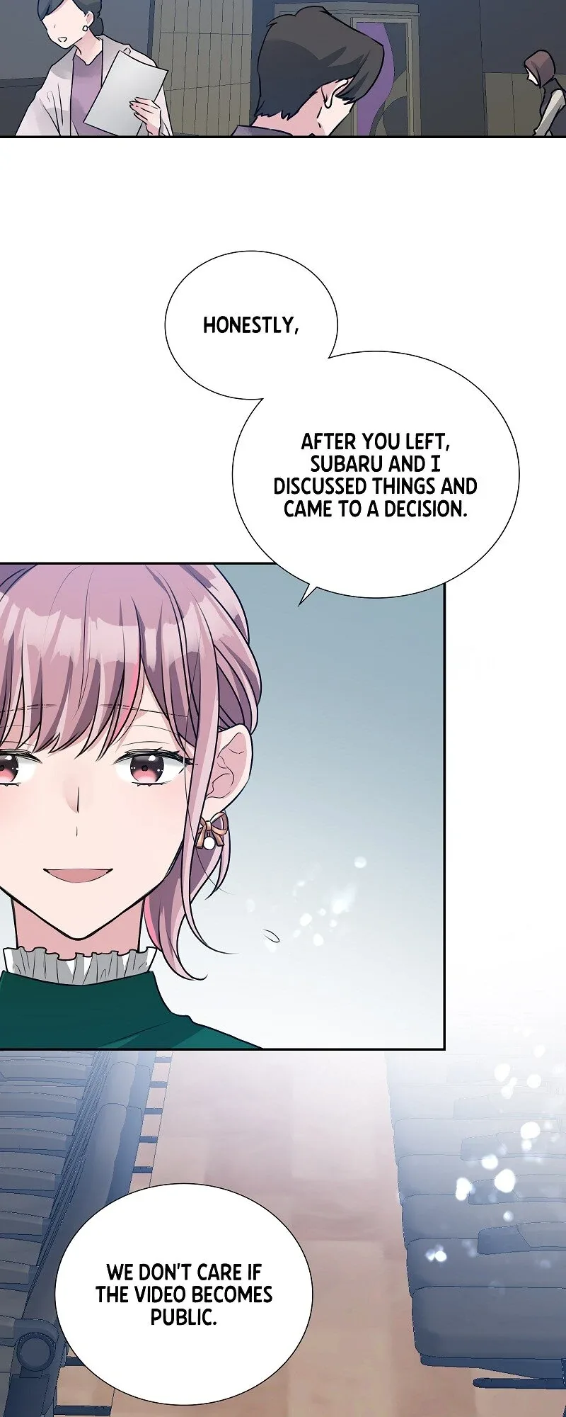 I’m NOT Afraid of Wolves! [Official] Chapter 27 page 6