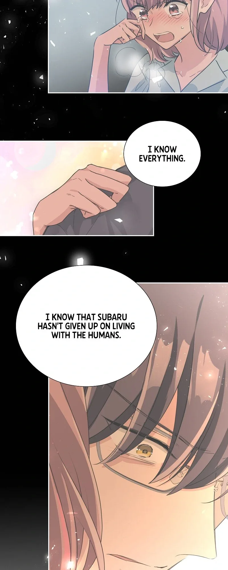 I’m NOT Afraid of Wolves! [Official] Chapter 26 page 26
