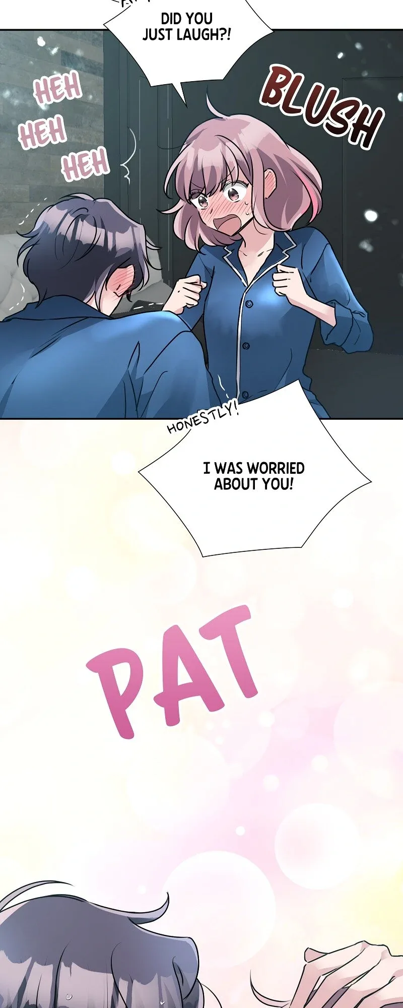 I’m NOT Afraid of Wolves! [Official] Chapter 25 page 32