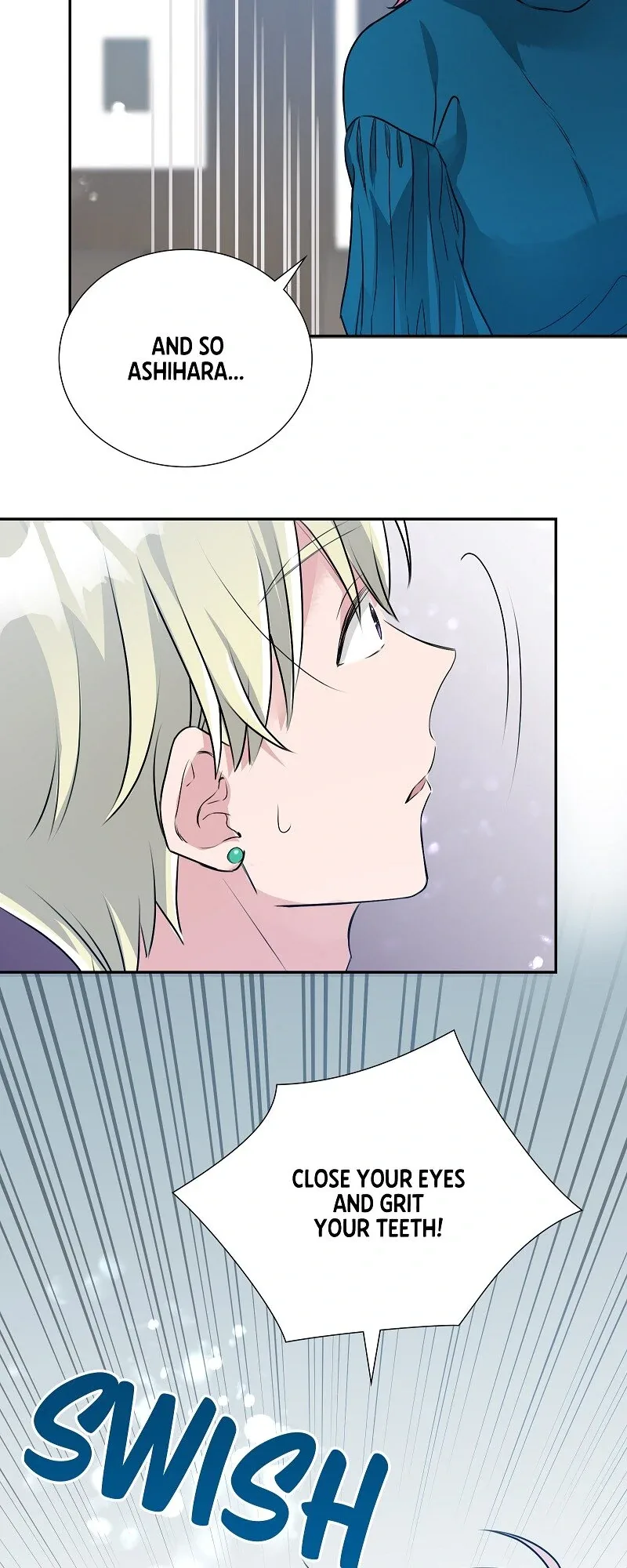 I’m NOT Afraid of Wolves! [Official] Chapter 28 page 13