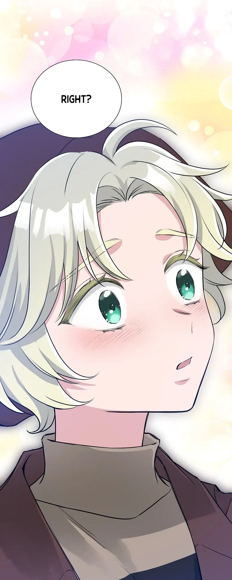 I’m NOT Afraid of Wolves! [Official] Chapter 27 page 15
