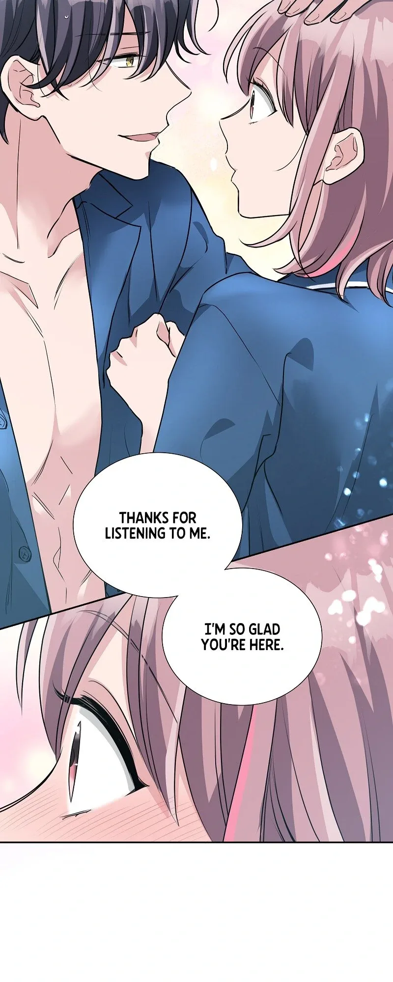 I’m NOT Afraid of Wolves! [Official] Chapter 25 page 33