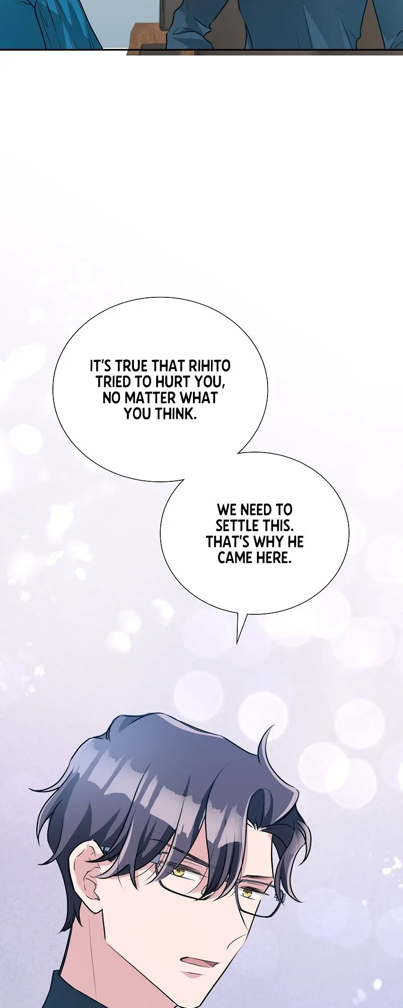 I’m NOT Afraid of Wolves! [Official] Chapter 28 page 9