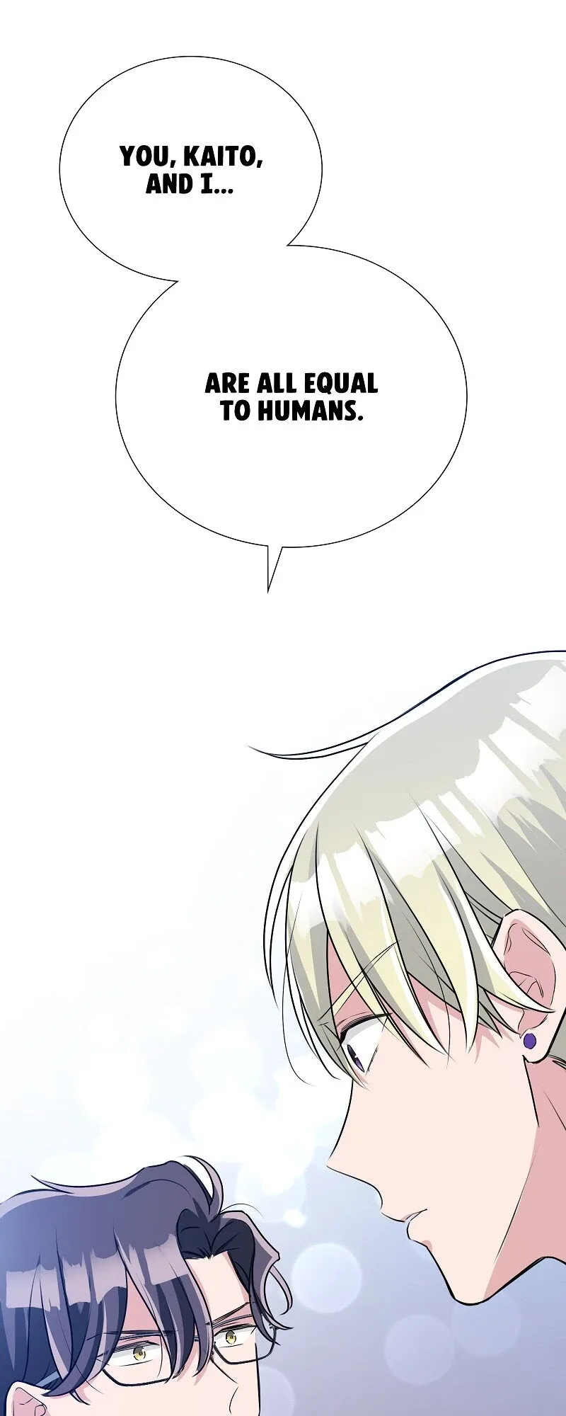 I’m NOT Afraid of Wolves! [Official] Chapter 26 page 28