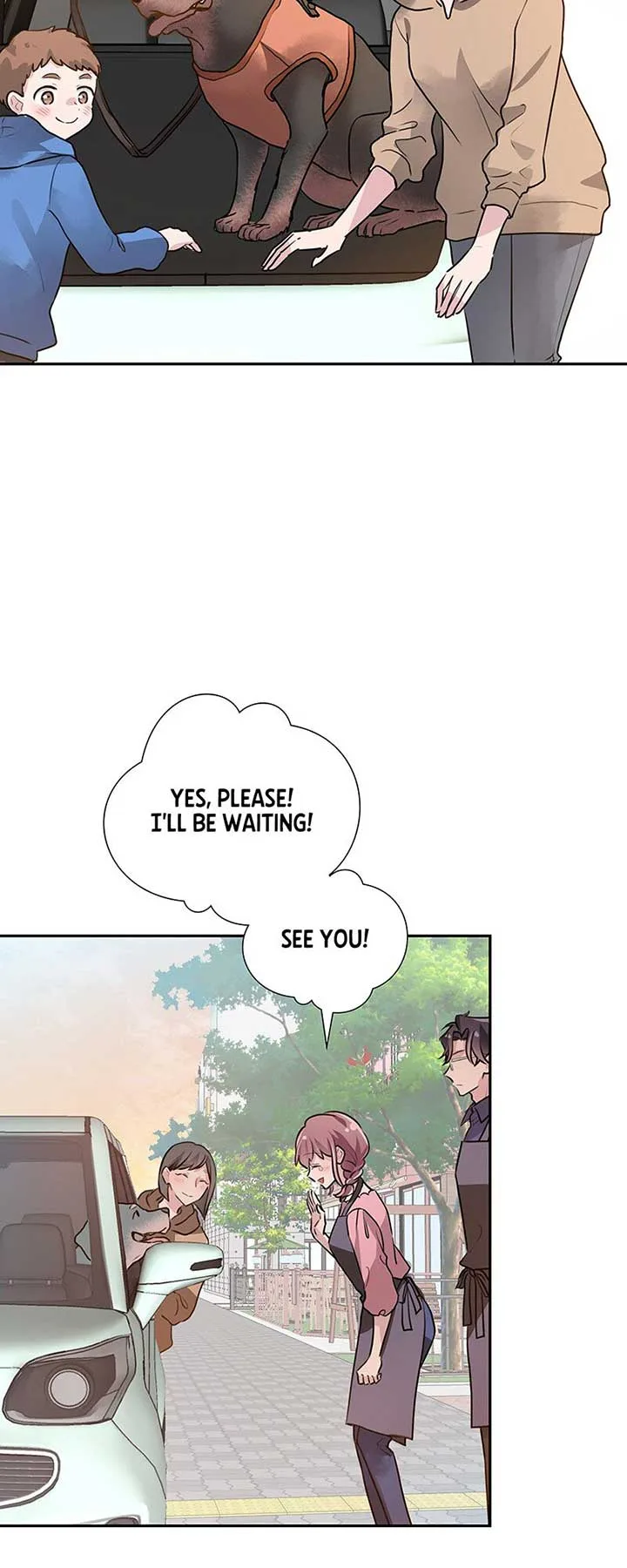 I’m NOT Afraid of Wolves! [Official] Chapter 9 page 28