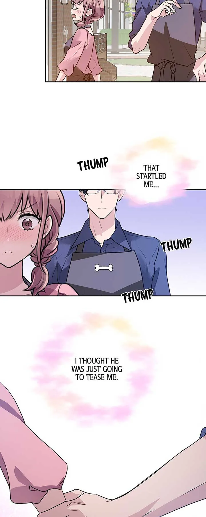 I’m NOT Afraid of Wolves! [Official] Chapter 9 page 33