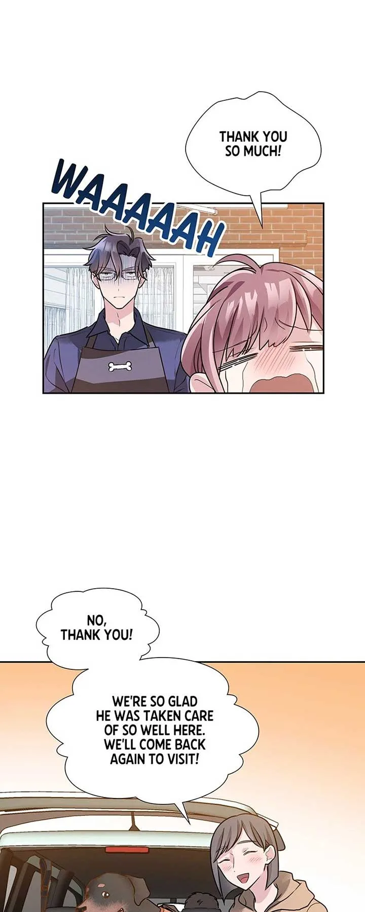 I’m NOT Afraid of Wolves! [Official] Chapter 9 page 27